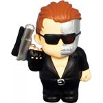 Weenicons Hasta La Vista Mini Figure Terminator New in Box Nuovo