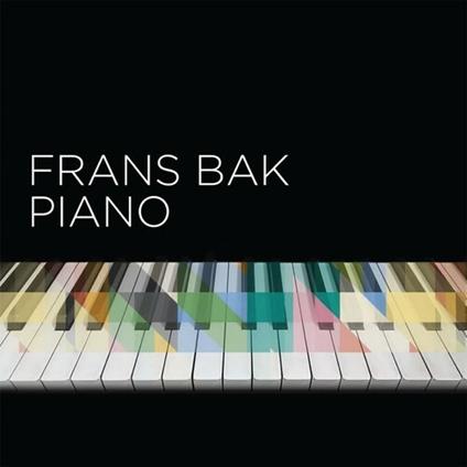 Piano - CD Audio di Frans Bak