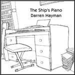 Ship's Piano - CD Audio di Darren Hayman