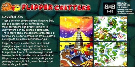 Flipper Critters - 11