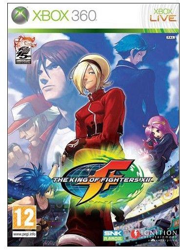 THE KING OF FIGHTERS XII X360 - 2