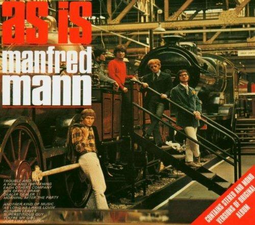 As Is - CD Audio di Manfred Mann