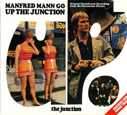 Up The Junction - CD Audio di Manfred Mann