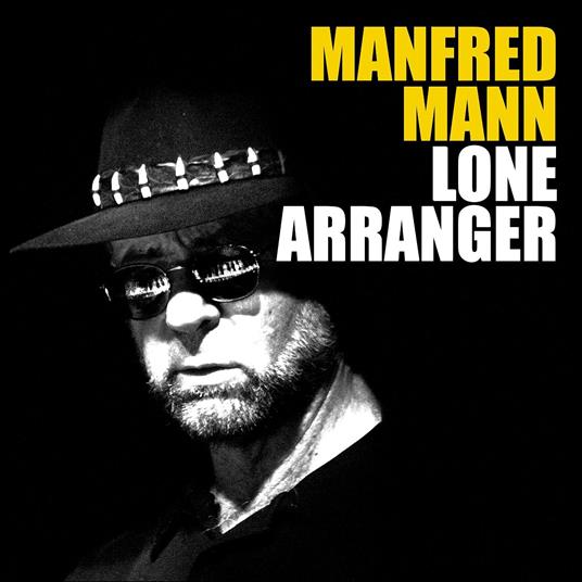 Lone Arranger - CD Audio di Manfred Mann