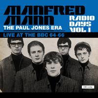 Radio Days vol.1 - CD Audio di Manfred Mann