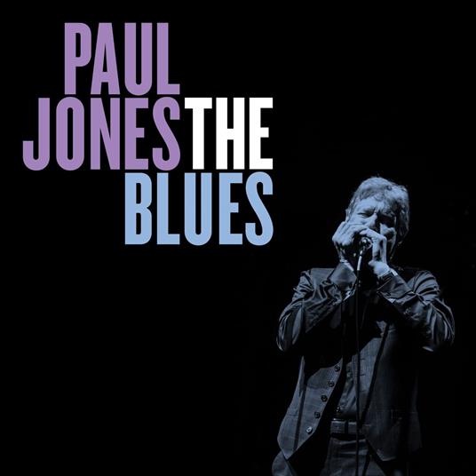 The Blues - Vinile LP di Paul Jones