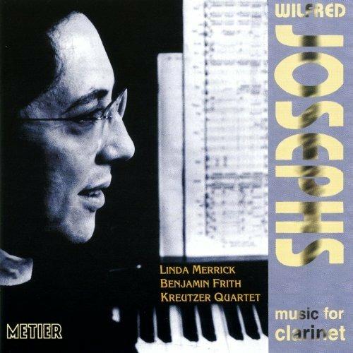 Clarinet Music - CD Audio di Wilfred Josephs