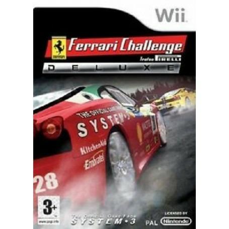 Ferrari Challenge - Trofeo Pirelli WII - gioco per Nintendo WII - - Action  - Adventure - Videogioco | IBS