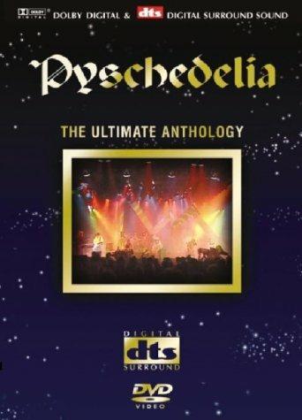 Psychedelia. The Ultimate Anthology - DVD