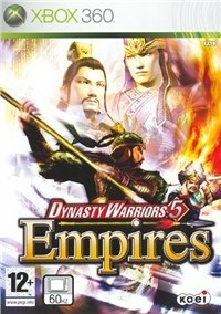 Dynasty Warriors 5 Empires - gioco per Xbox 360 - Koei Games - Action -  Videogioco | IBS