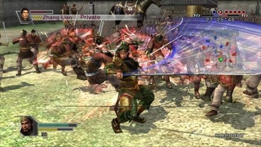 Dynasty Warriors 5 Empires - 4
