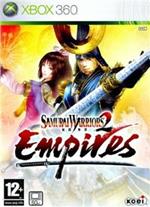 Samurai Warriors 2: Empires