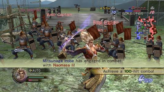 Samurai Warriors 2: Empires - 5