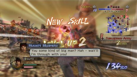 Samurai Warriors 2: Empires - 9