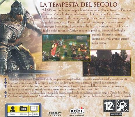 Bladestorm. La guerra dei 100 anni - 11