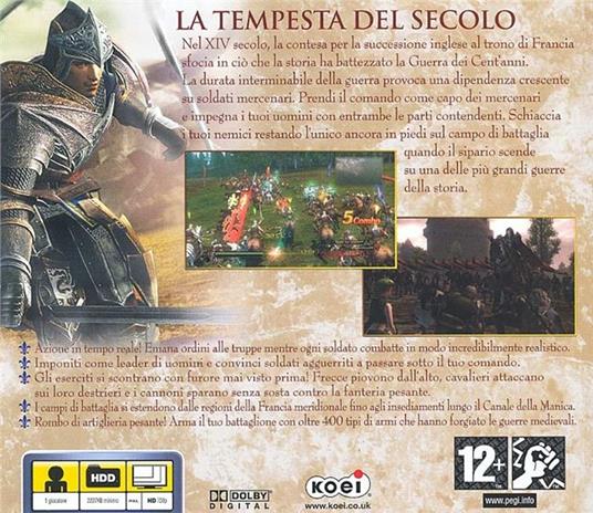 Bladestorm. La guerra dei 100 anni - 11