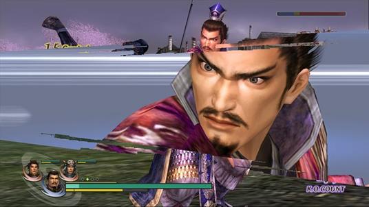 Warriors Orochi - 8