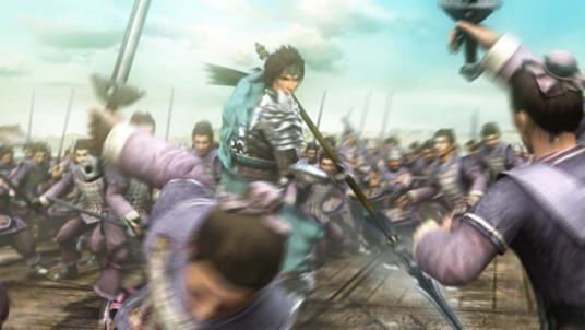 Dynasty Warriors 6 - 7