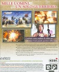 Dynasty Warriors 6 - 11