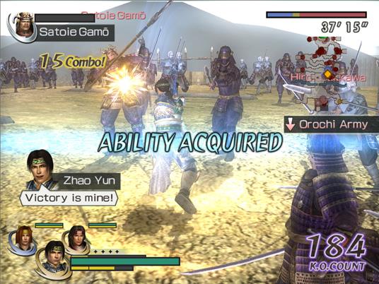 Warriors Orochi - 6