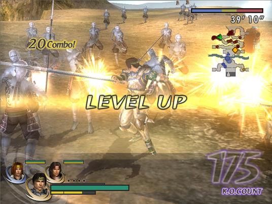 Warriors Orochi - 7