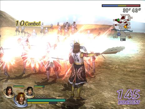 Warriors Orochi - 9