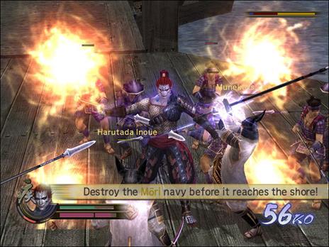 Samurai Warriors 2 - 10