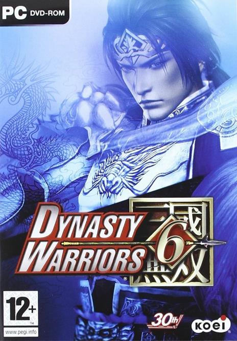 Dynasty Warriors 6