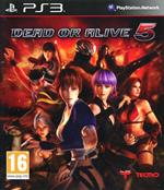 Dead or Alive 5