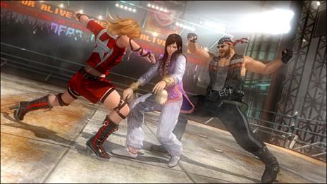 Dead or Alive 5 - 6