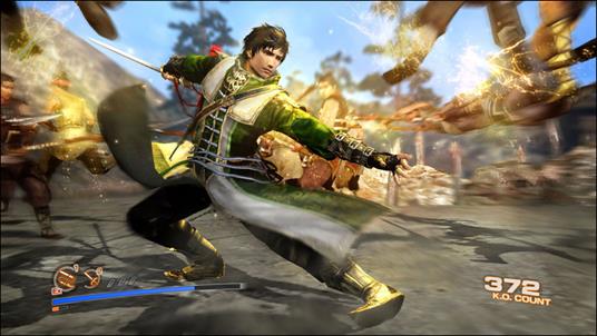 Dynasty Warriors 7: Empires - 5