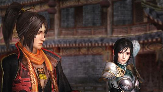 Dynasty Warriors 7: Empires - 9