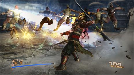 Dynasty Warriors 7: Empires - 11