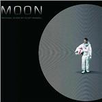 Moon (Colonna sonora) - CD Audio di Clint Mansell