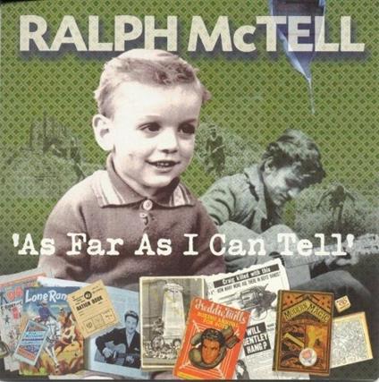 As Far as I Can Tell - CD Audio di Ralph McTell