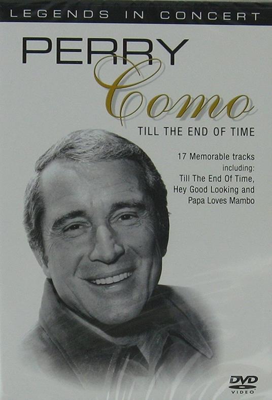 Till The End Of Time (DVD) - DVD di Perry Como