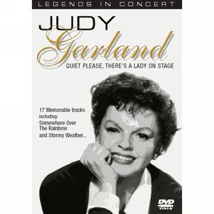 Legends In Concert (DVD) - DVD di Judy Garland