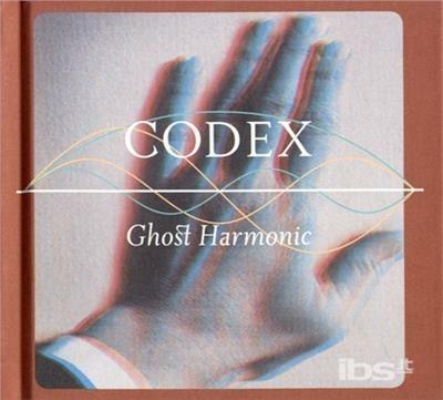 Codex (Limited Edition) - CD Audio di Ghost Harmonic