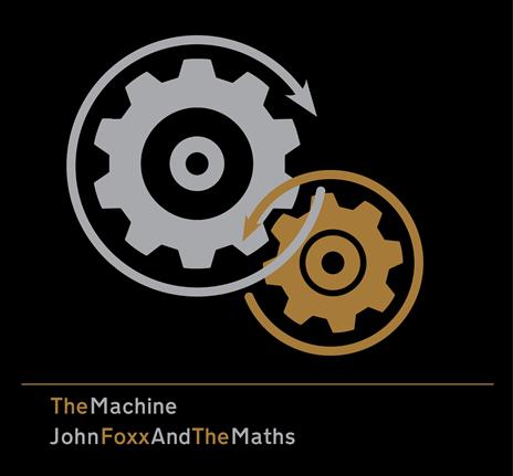 The Machine (Colonna sonora) - CD Audio di John Foxx,Maths