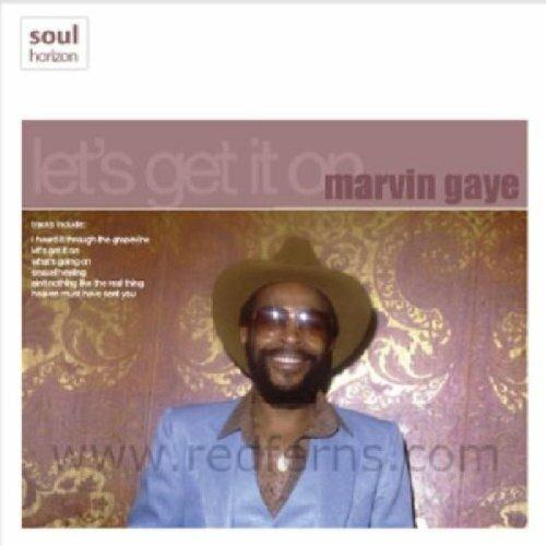 Let's Get it on - CD Audio di Marvin Gaye