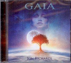 Gaia - CD Audio di Jon Richards