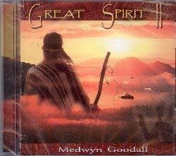 Great Spirit II - CD Audio di Medwyn Goodall