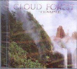 Cloud Forest Temple - CD Audio di Wychazel
