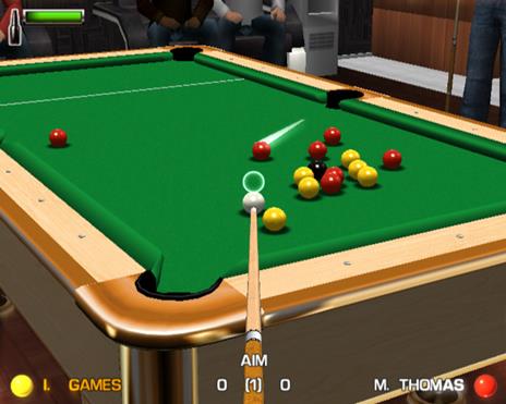 Real Game Pool - 2