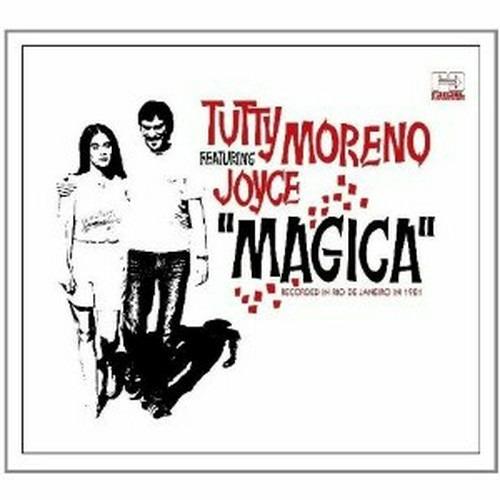 Magica - CD Audio di Joyce,Tutty Moreno