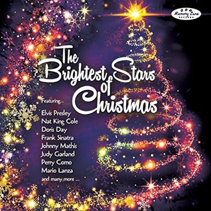 Brightest Stars of - CD Audio