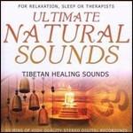Tibetan Healing Sounds - CD Audio