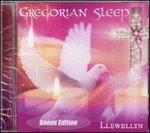 Gregorian Sleep - CD Audio di Llewellyn