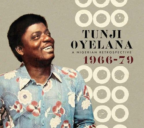 A Nigerian Retrospective 1966-1979 - CD Audio di Tunji Oyelana