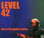 Live at the Apollo London - CD Audio di Level 42